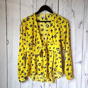 CAbi Sunny Set Topper Size XS